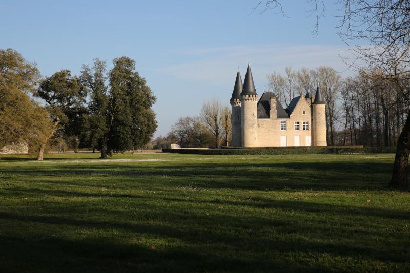 Château d'Agassac, Ludon-Médoc