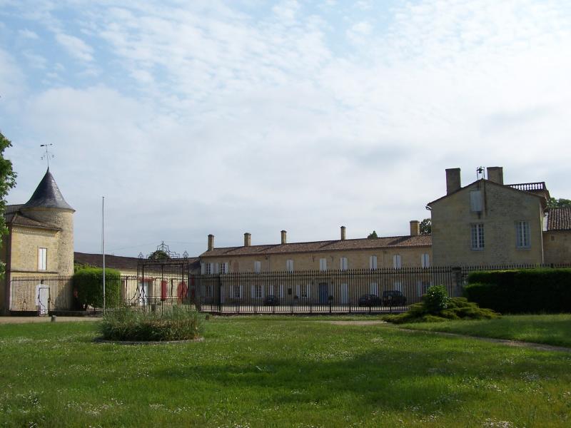 Château de Portets, Portets