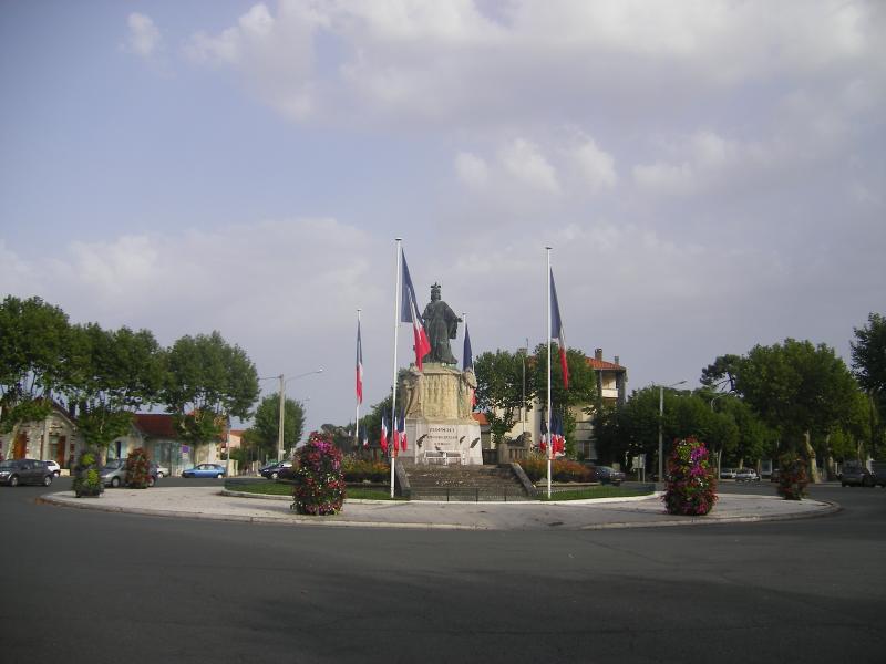 Monument aux Morts de la guerre 14-18, Arcachon