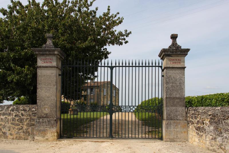Château Canon, Saint-Émilion