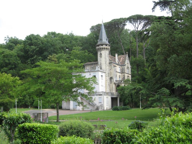 Domaine du Castel, Floirac