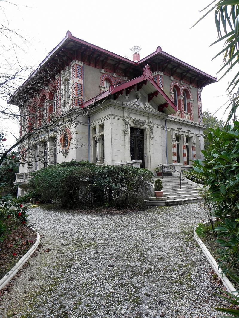 Villa Alexandre Dumas, Arcachon