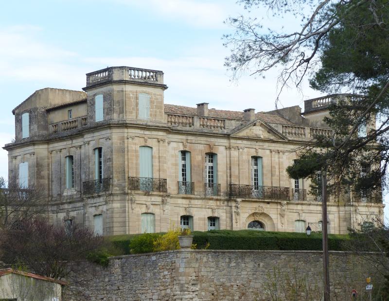 Ancien château
