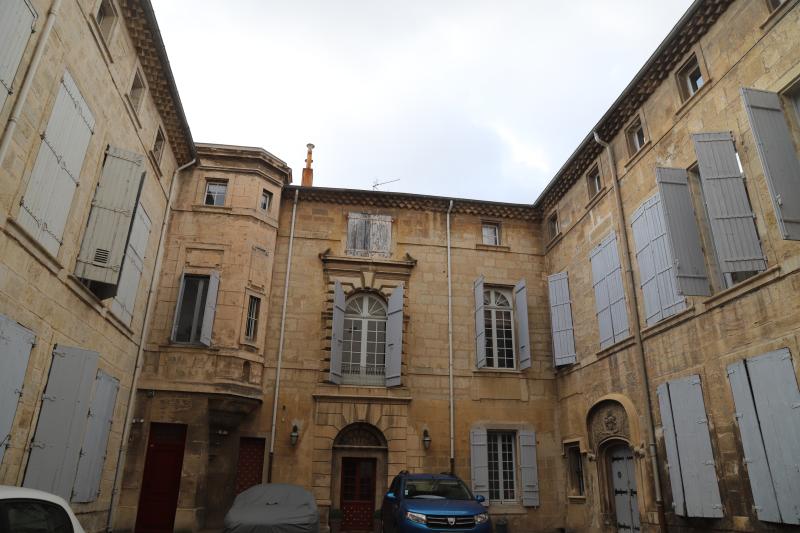 Hôtel de Boyer de Sorgues, dit aussi hôtel de Cassagnes