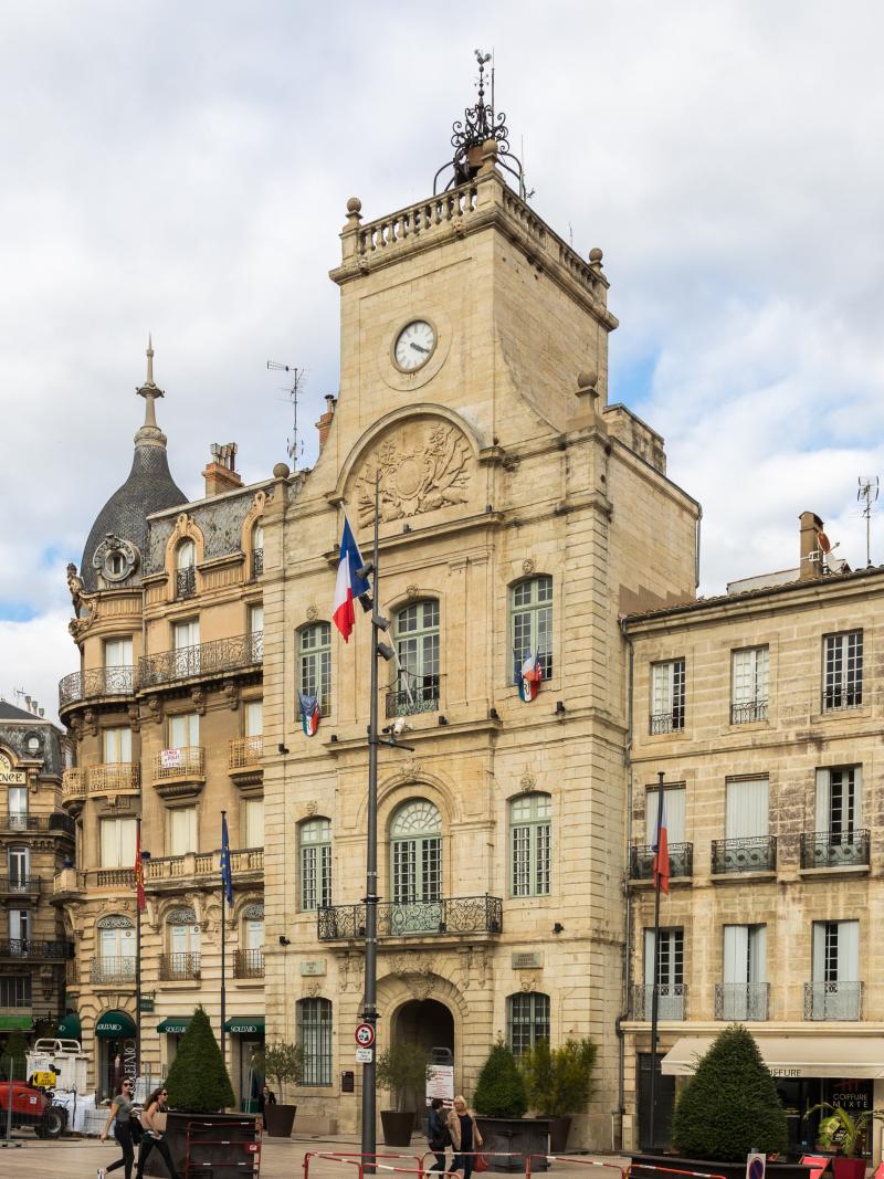 Hôtel de ville
