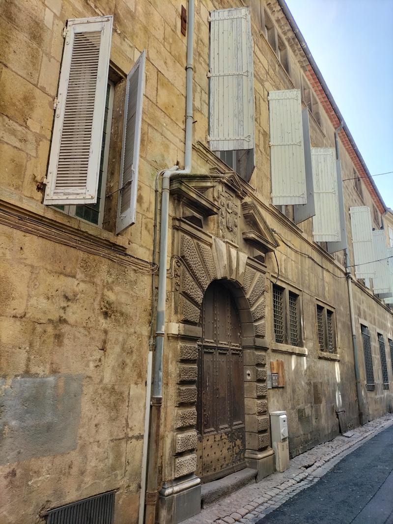 Immeuble dit « Hôtel de Montmorency »