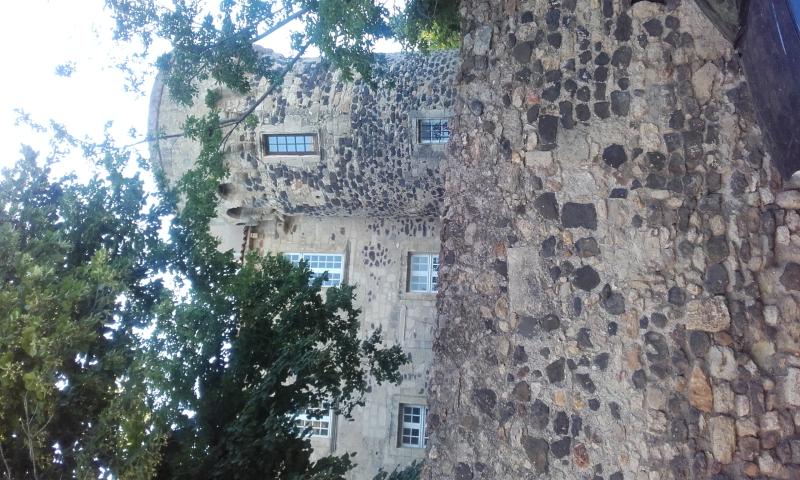 Château, ancienne maison des Templiers