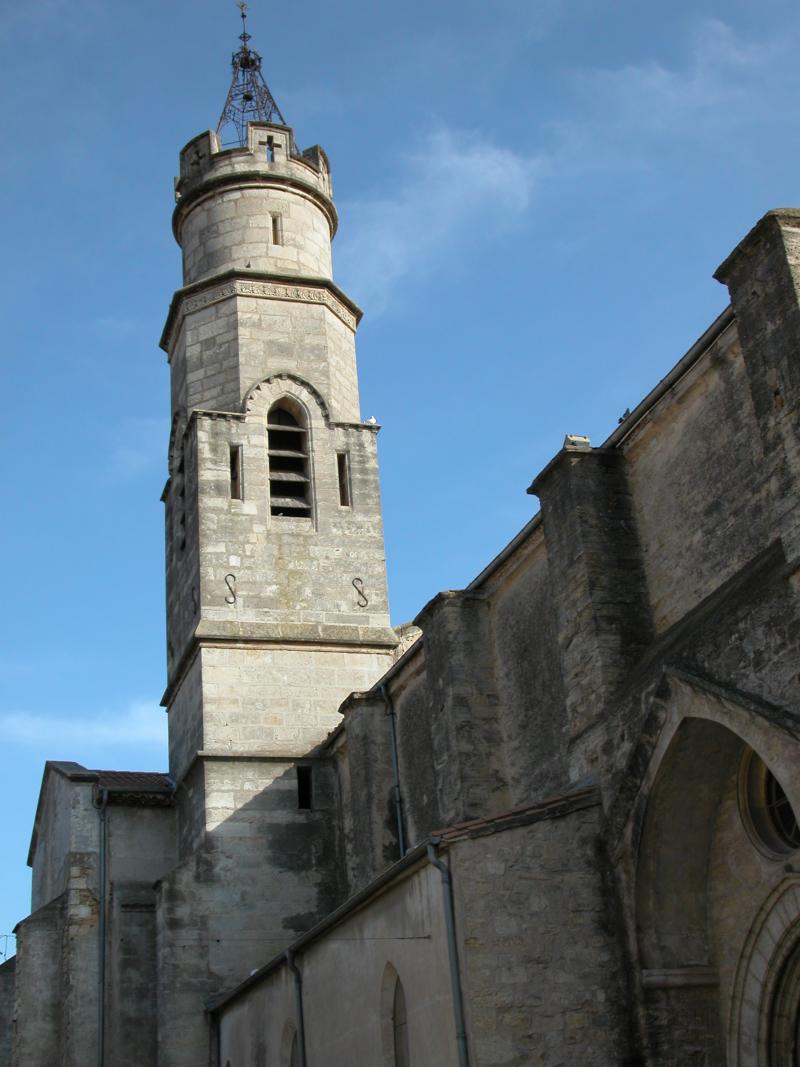 Eglise paroissiale Saint-Saturnin