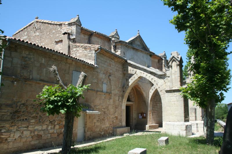 Chapelle Notre-Dame du Peyrou