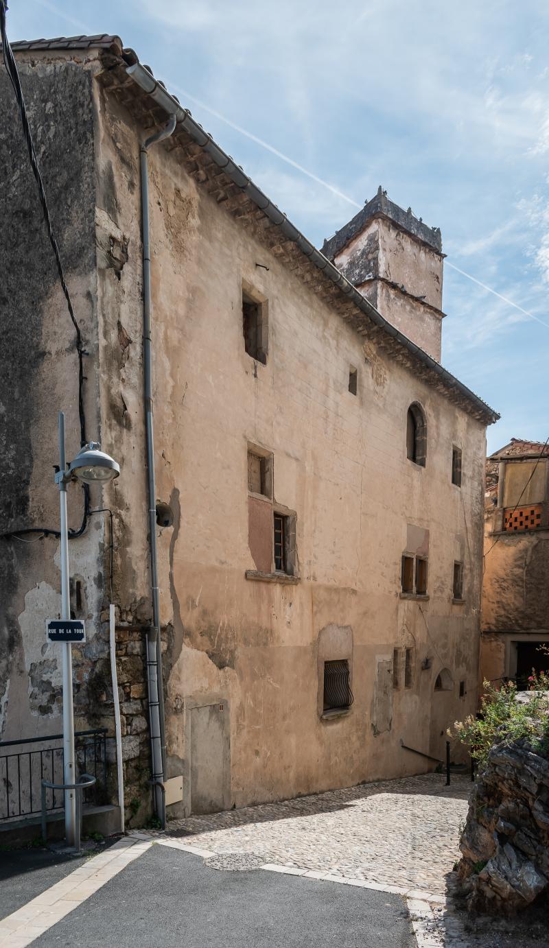Ancien couvent Notre-Dame de Gorjan