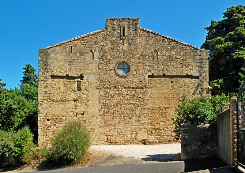 Eglise Notre-Dame-des-Pins