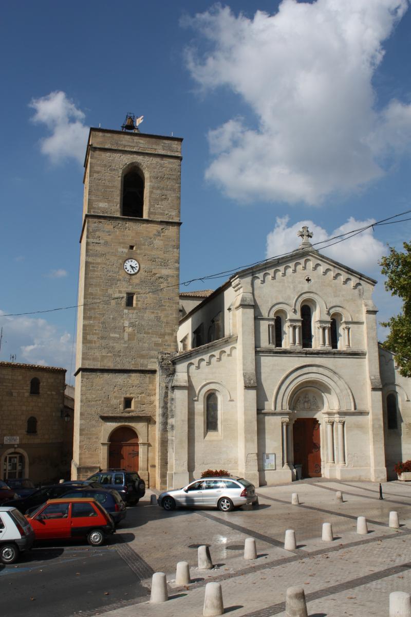 Eglise Saint-Jacques
