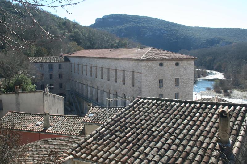 Ancienne fabrique de chaux