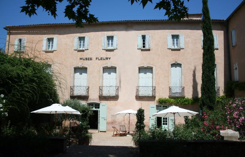 Hôtel de Fleury (Musée Dardé)
