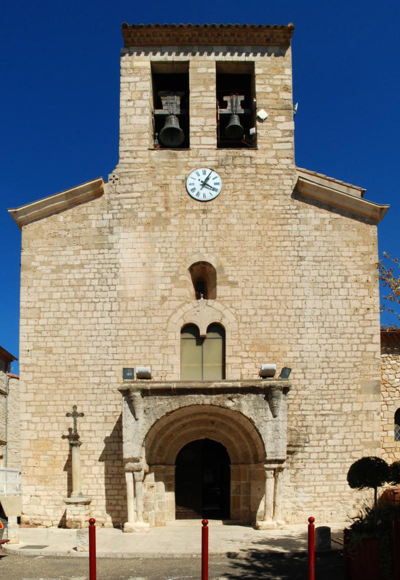 Église Saint-Laurent