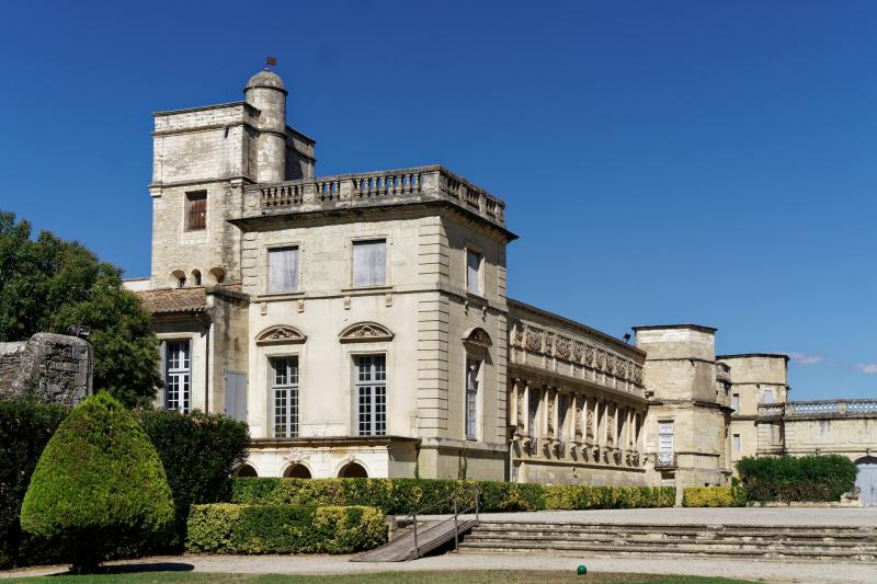 Domaine du château