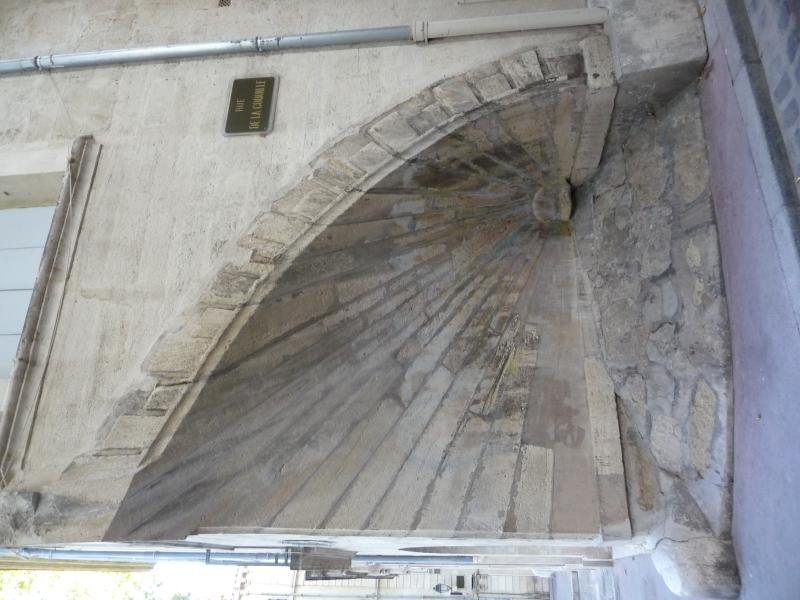 Ancien Hôtel de Sarret dit de la "Coquille"