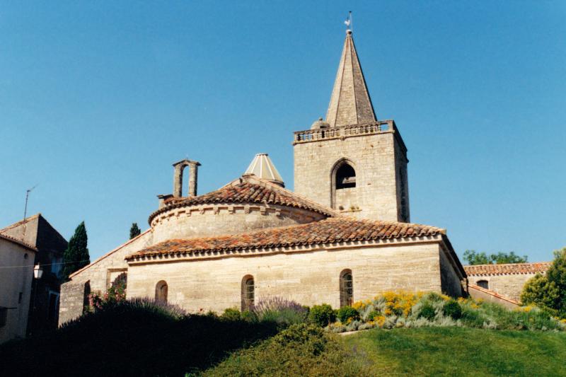 Eglise Sainte-Marie-Madeleine