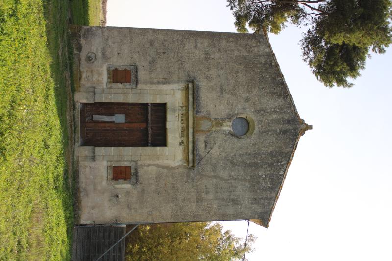 Chapelle Notre-Dame de la Miséricorde