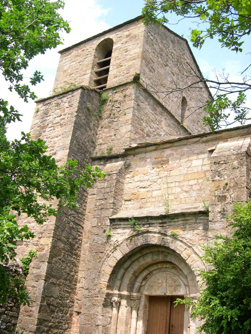 Chapelle Notre-Dame de Roubignac