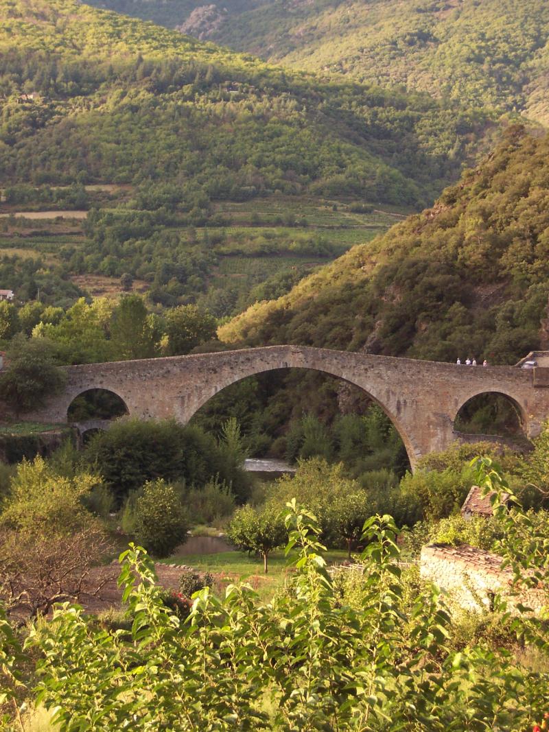 Pont du Diable