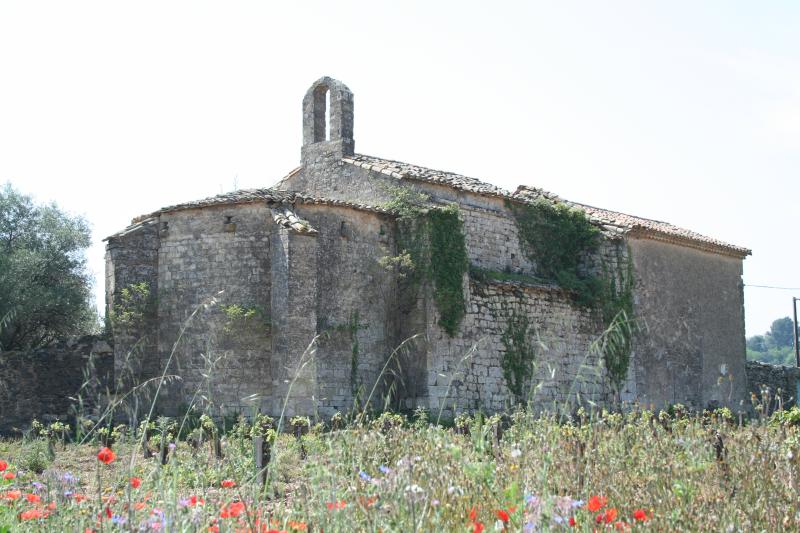 Ancienne église Saint-Jean de Bébian