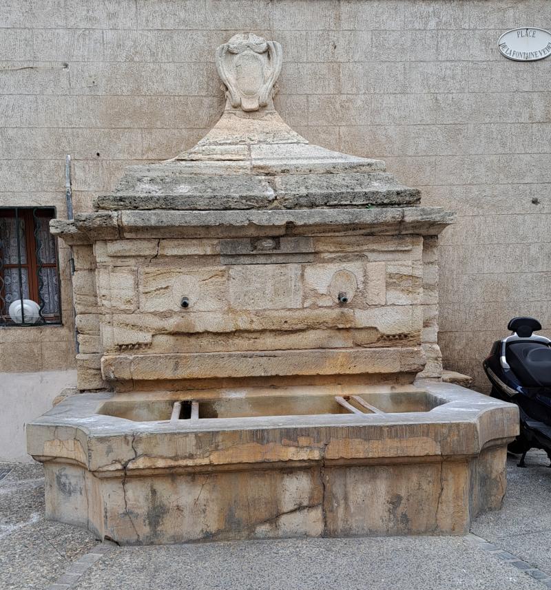 Fontaine de Vedel