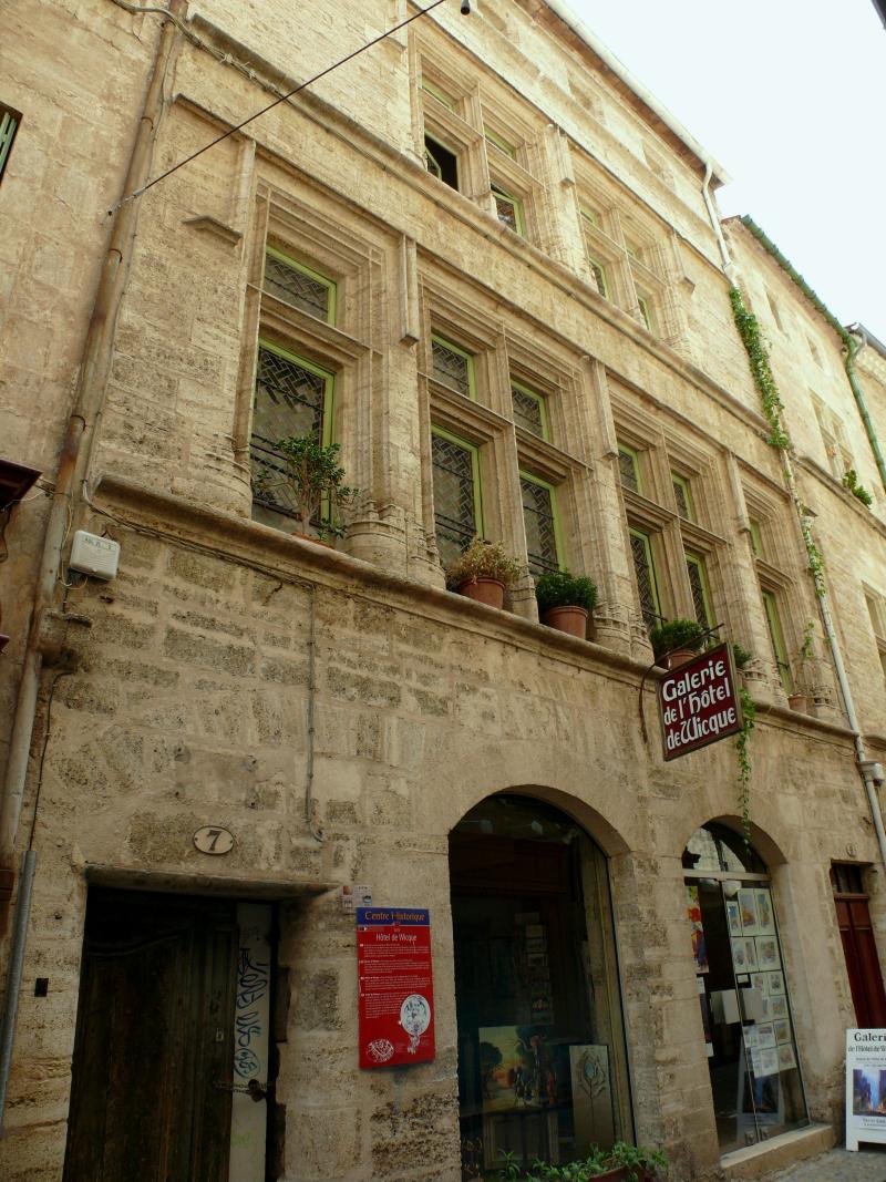 Hôtel de Wicque