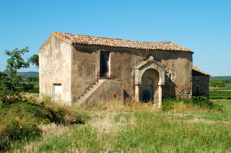 Chapelle Saint-Nazaire