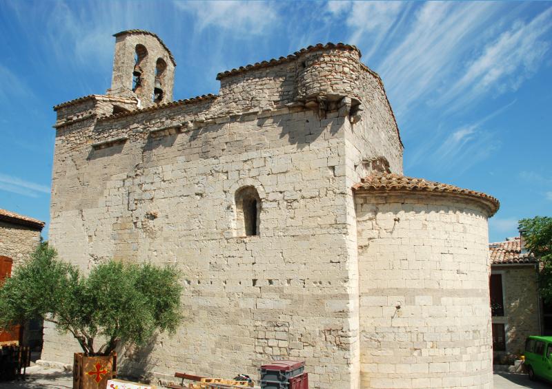 Eglise de l'Exaltation de la Sainte-Croix