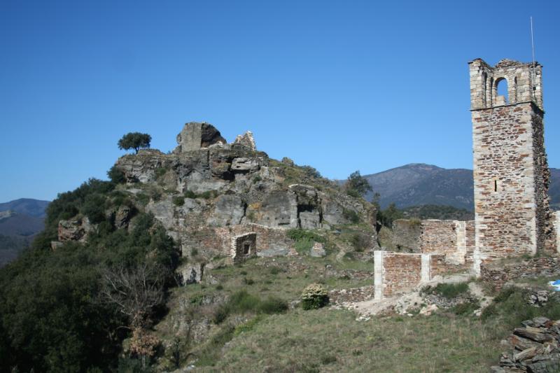 Castrum de Neyran