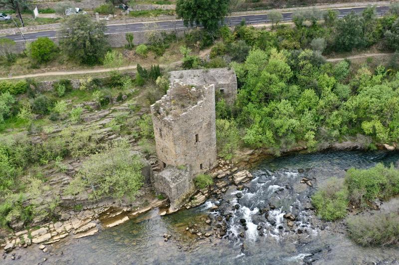 Ancien moulin de l'abbaye