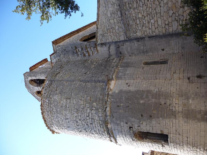 Eglise de la Nativité de Saint-Jean-Baptiste
