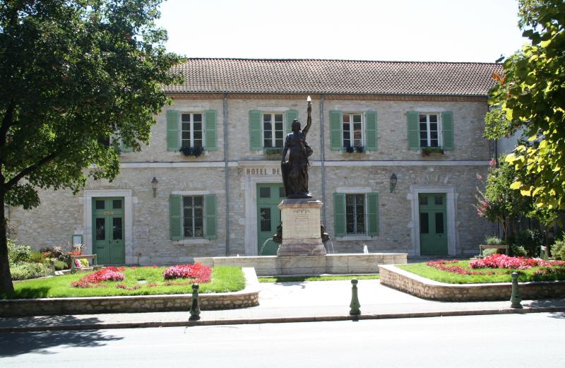 Hôtel de ville