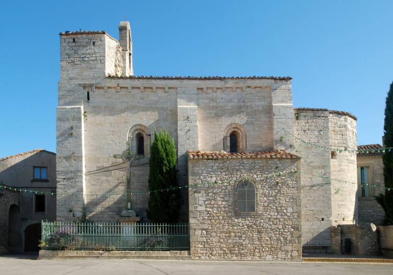Église Saint-Etienne