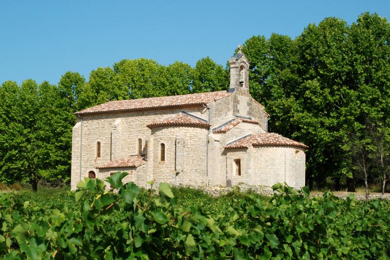 Eglise Notre-Dame d'Aleyrac