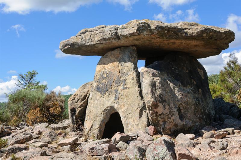 Dolmen dit de Coste Rouge