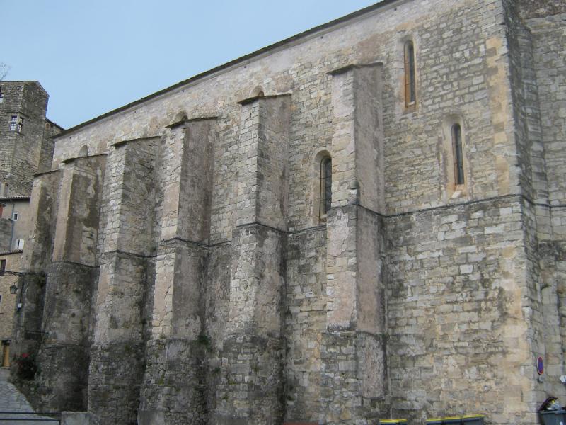 Eglise Notre-Dame de la Pitié de Boussagues