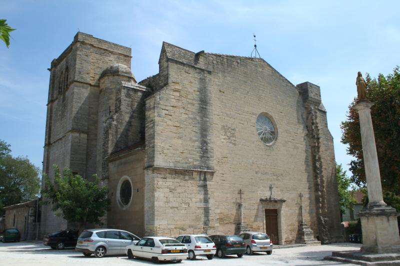 Église Saint-Saturnin