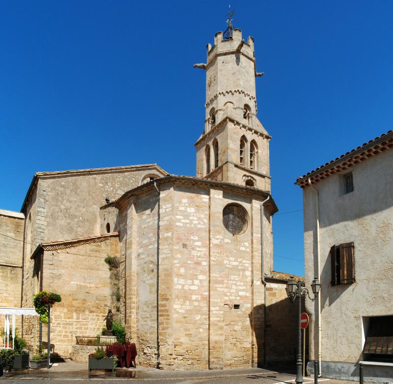 Église Saint-Etienne