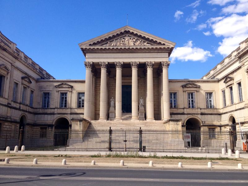 Palais de Justice