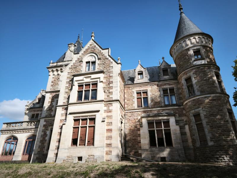 Château de Libouriac