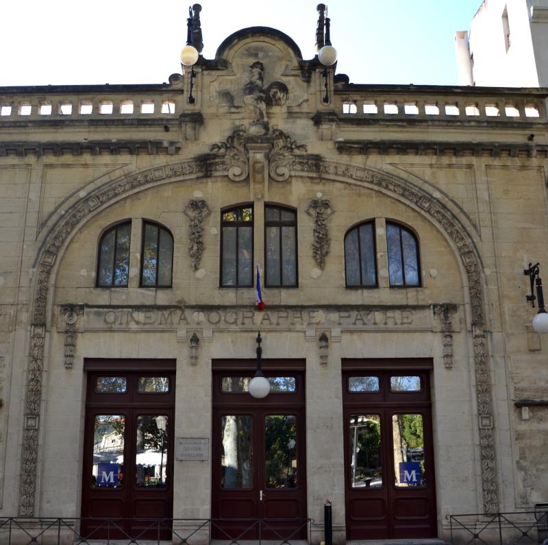 Ancien cinéma Pathé