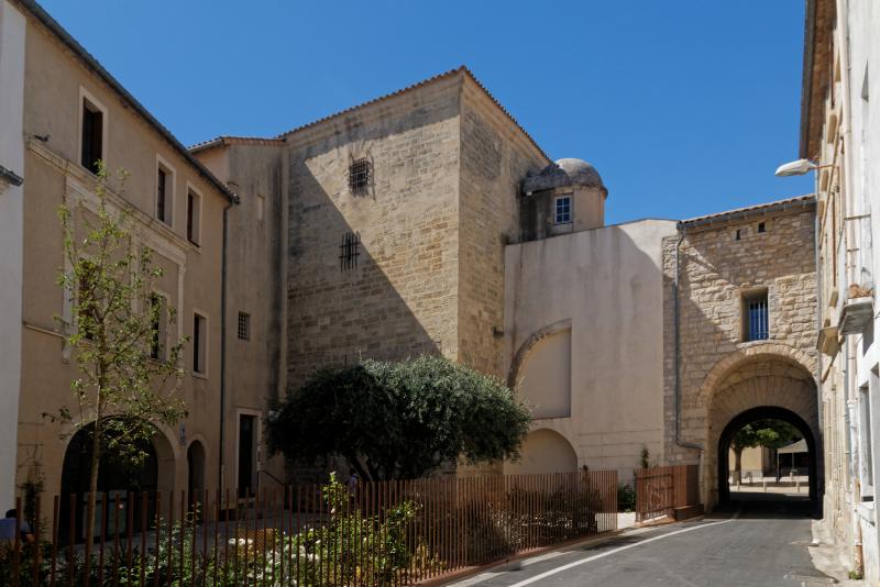 "Ensemble dit "" château des Gaucelm """