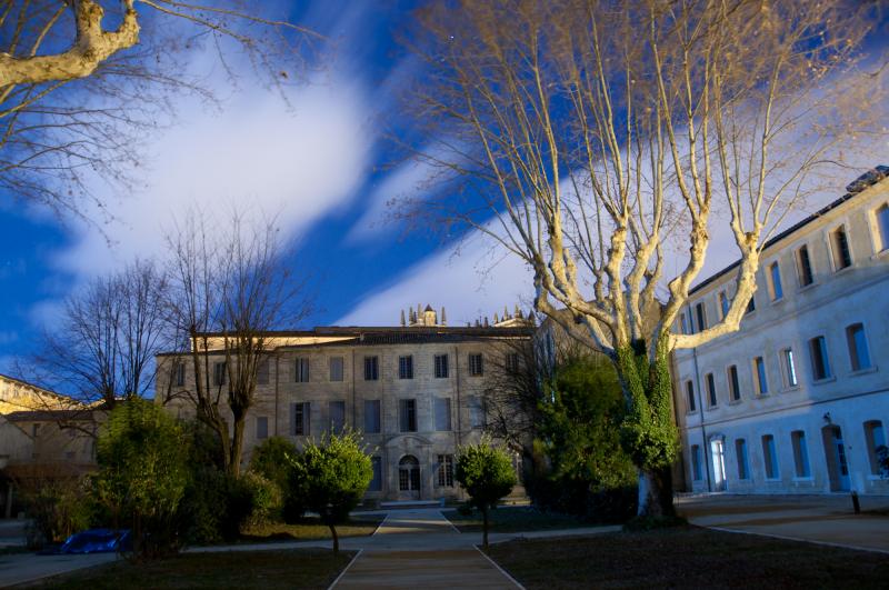 Ancien hôtel Duffau, ancien grand séminaire, maison Sénard-Paquier