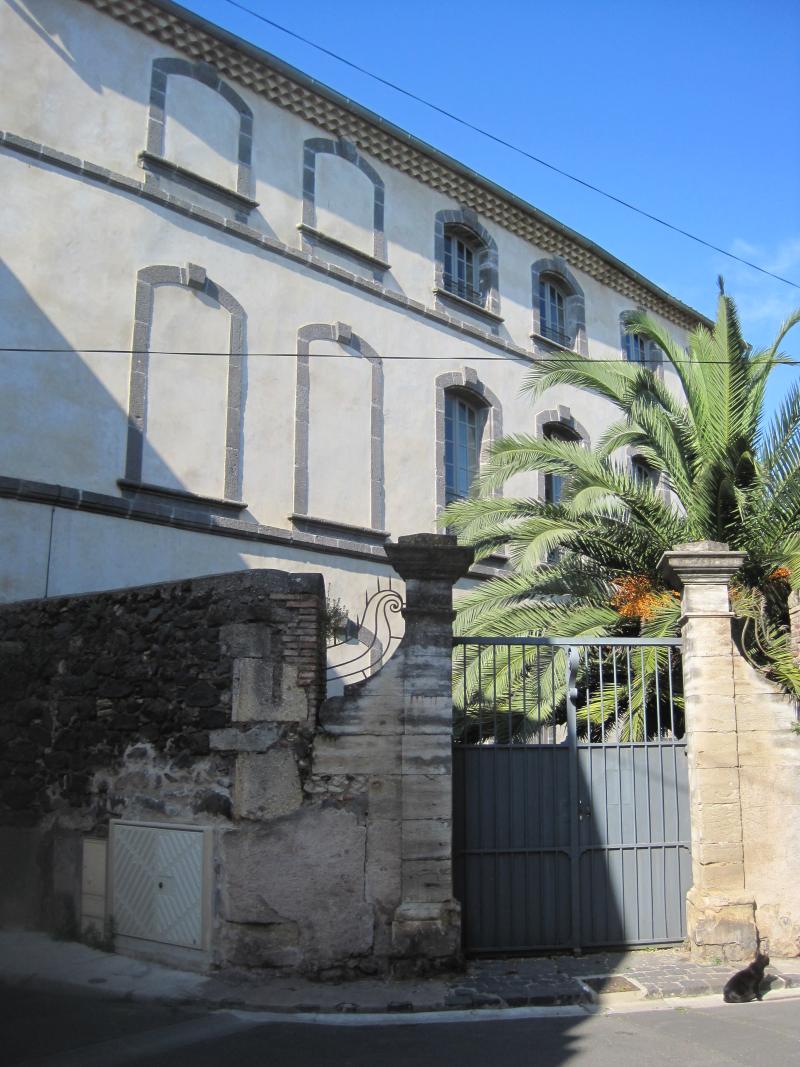 Hôtel Bérard de Montalet