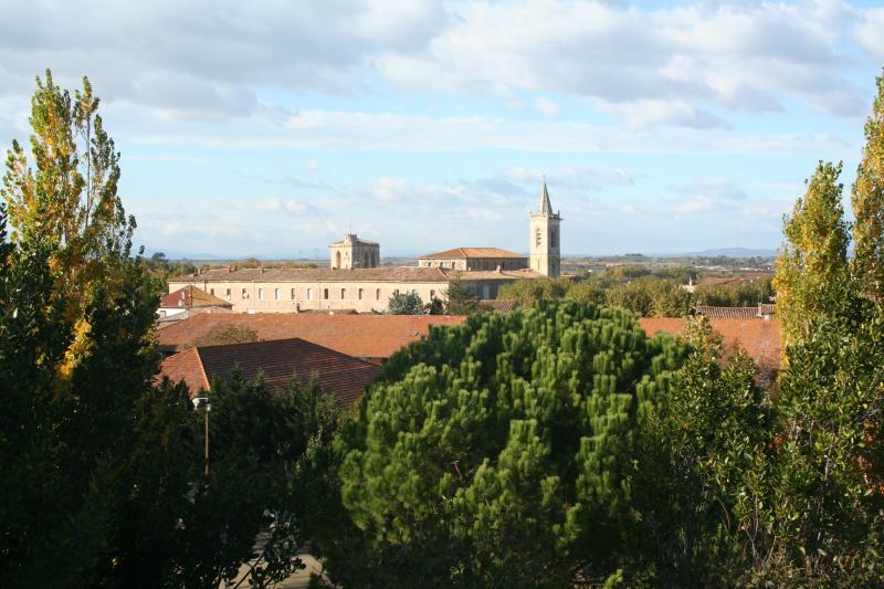 Ancienne abbaye royale de Saint-Thibéry
