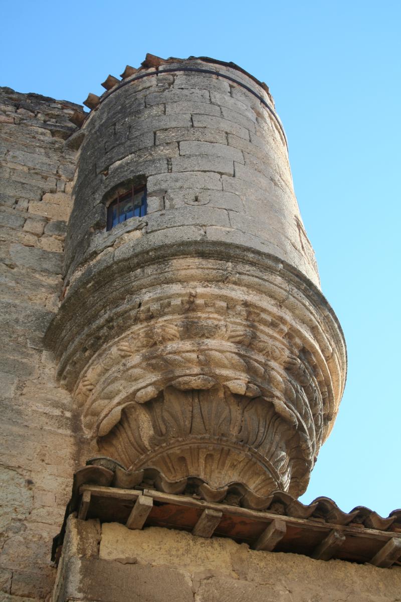 Ancien château Montlaur