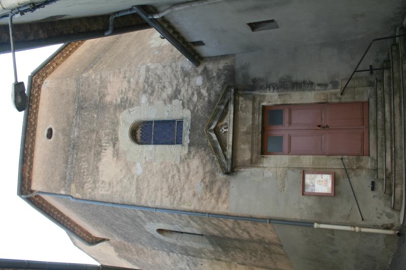 Eglise paroissiale Saint-Baudile