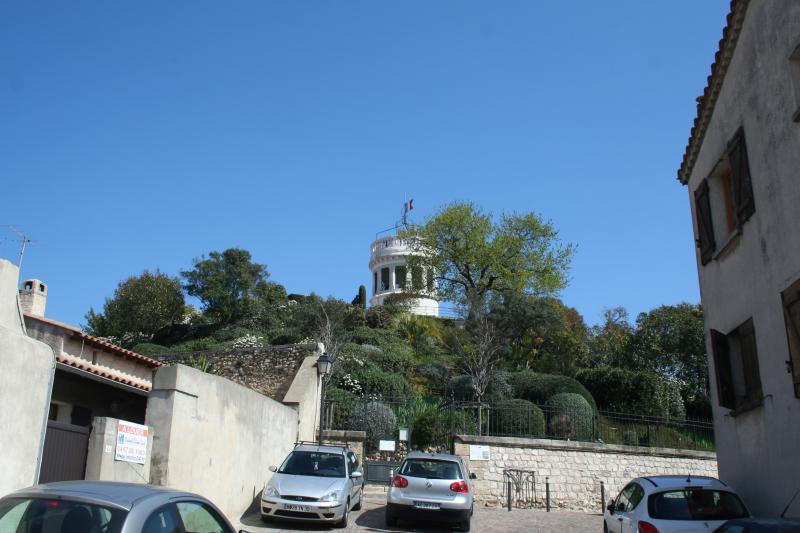 Ancienne motte féodale et jardin de la Motte